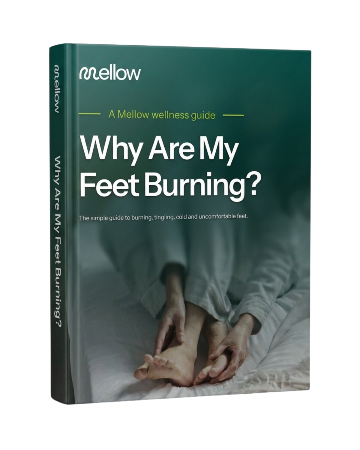 E-Book " Why Are My Feet Burning ? "