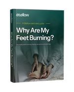 E-Book " Why Are My Feet Burning ? "