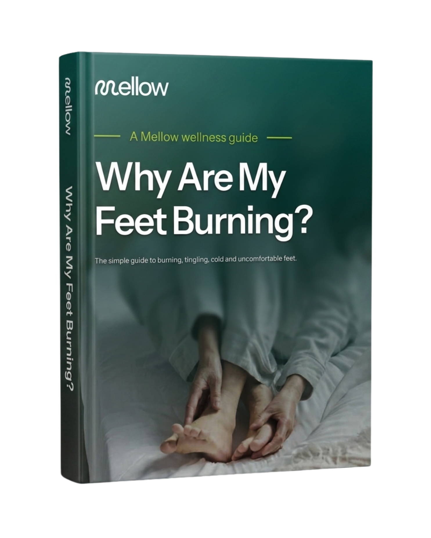 E-Book " Why Are My Feet Burning ? "