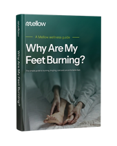 E-Book " Why Are My Feet Burning ? "