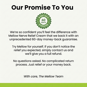 Mellow™ | Get Your Feet Comfortable Enough to Sleep